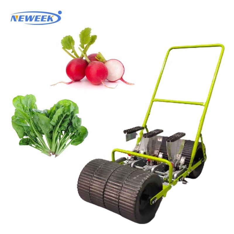 Neweek high quality cabbage sowing carrot seeding onion seeder machine