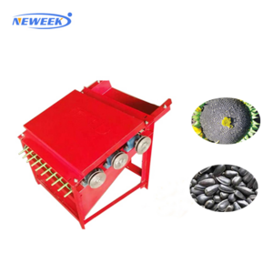 Neweek high performance home used electric sunflower shelling machine sunflower seed peeler for sale