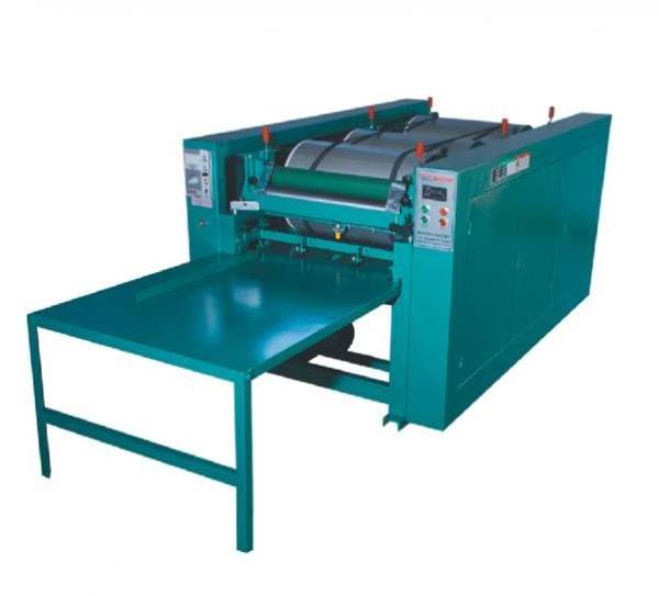 NEWEEK multicolor cement bag bottom printing machine for bags paper bag making machine with printing