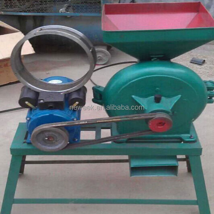 Neweek household grain crushing machine flour mill cereal grinder