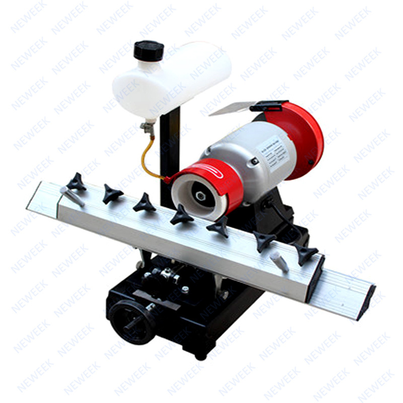 NEWEEK electric chipper blade grinder knife sharpening machine