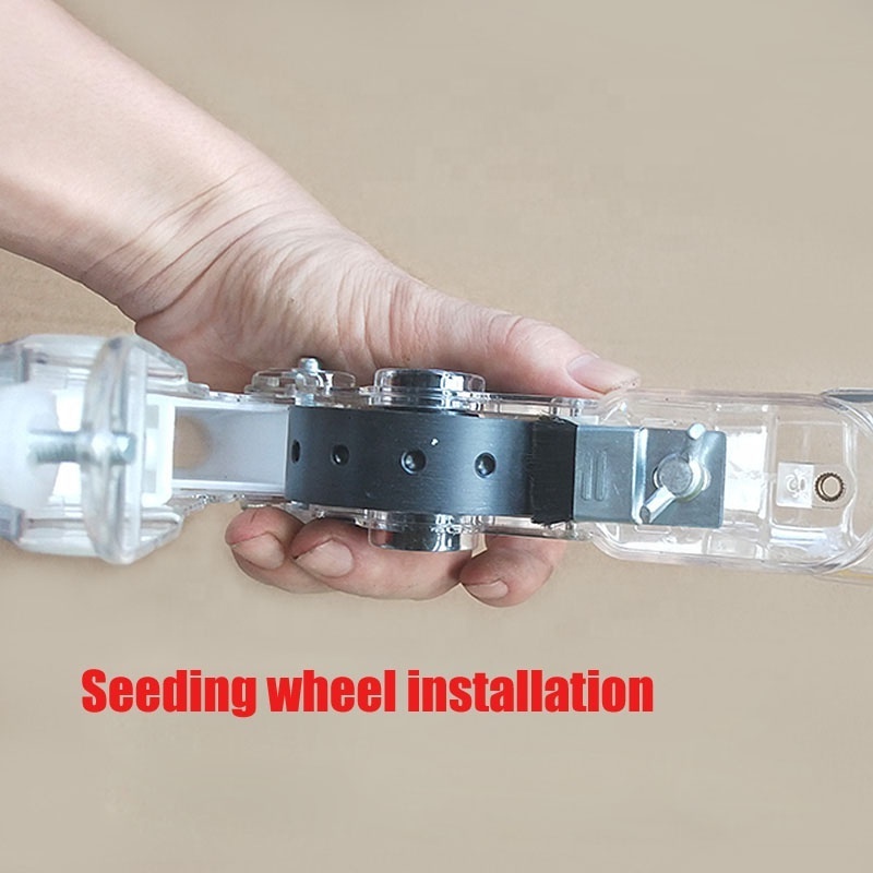 Neweek high quality cabbage sowing carrot seeding onion seeder machine