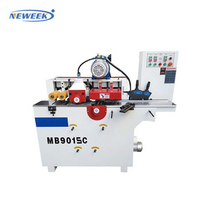 NEWEEK CE simple operation wooden dowel rods automatic wooden stick Wood Round Rod Making Machine