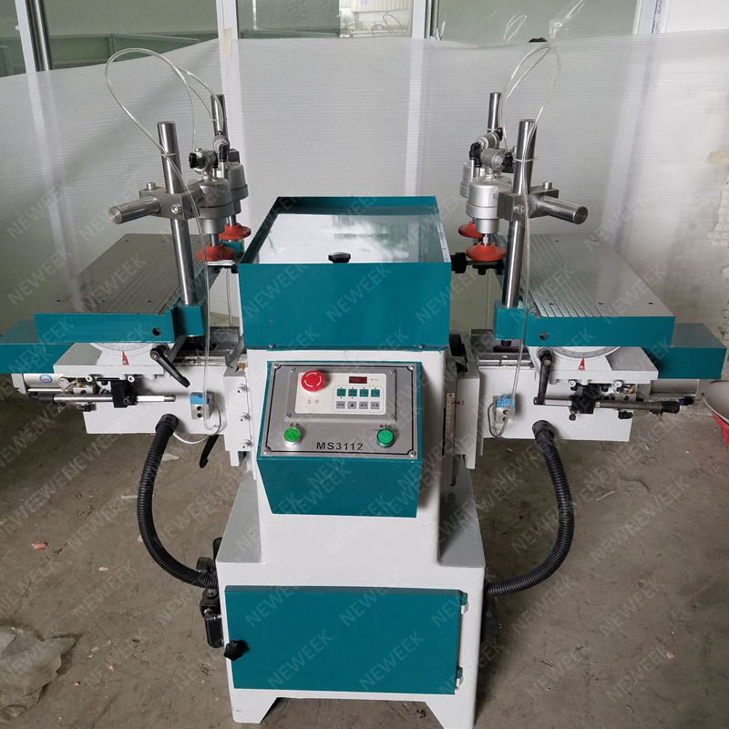 NEWEEK woodworking cnc wood tongue and groove machine