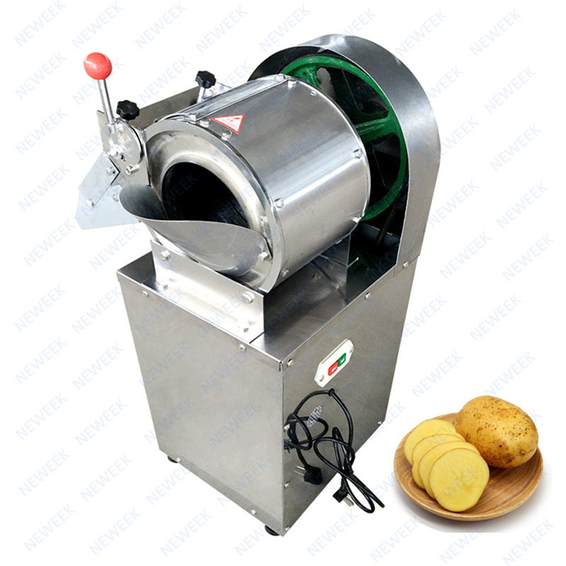 NEWEEK High quality automatic multifunction chopper for vegetable electric vegetable slicer chopper kitchen vegetable cutter