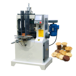 NEWEEK wooden brush bamboo handle shaping forming machine wooden stick making machine