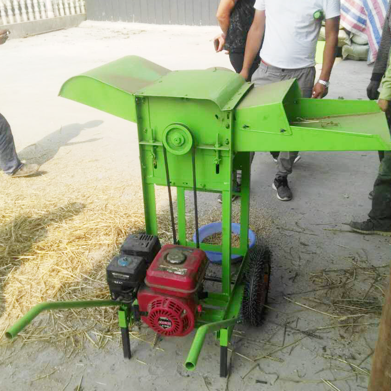 NEWEEK  multifunctional small wheat thresher machine thresher machine  rice threshing machine