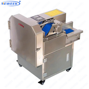 NEWEEK Factory price small celery lettuce mushroom shredding machine slicer and chopper vegetable cutter