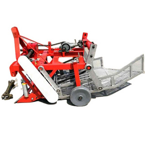 NEWEEK tractor mounted multifunction mini sweet potato harvester garlic peanut picker