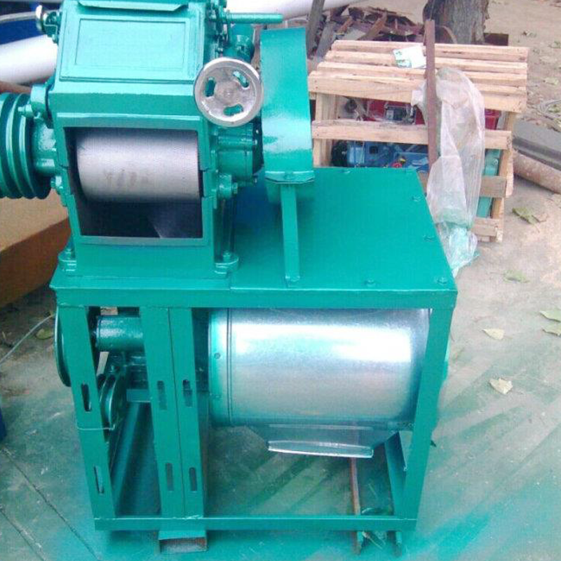 NEWEEK edible automatic sorghum roller grinding mill rice corn powder making machine