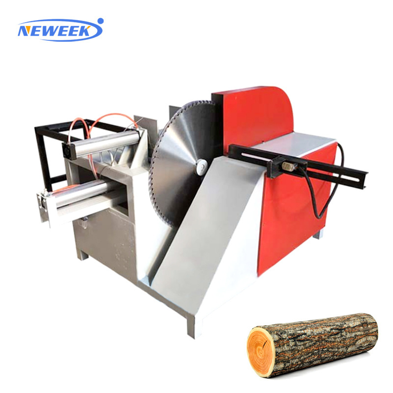 NEWEEK 300mm processing diameter log circular saw wood cutting machine