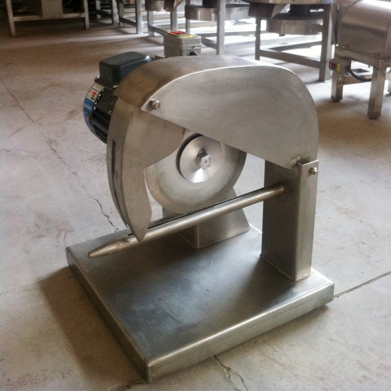 NEWEEK animal processing chicken bone cutting meat slicing machine