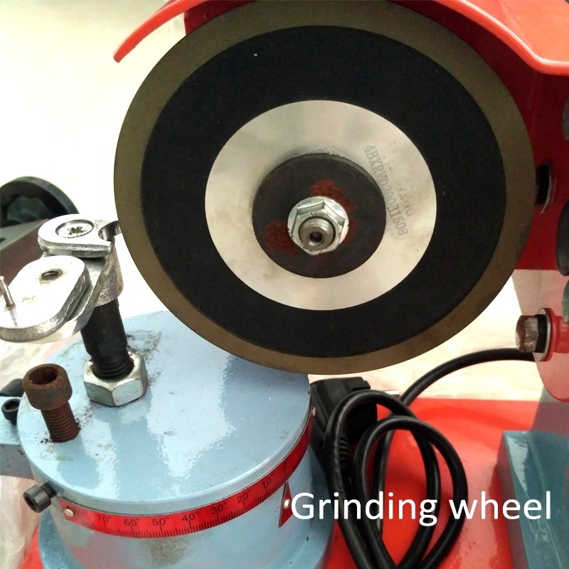 NEWEEK circular saw blade grinding machine alloy disc band saw blade circular saw blade sharpening machine