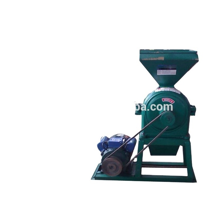 Neweek small home electric wheat corn grinding machine