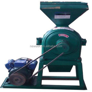 Neweek electric corn crushing sorghum flour mill rice grinder