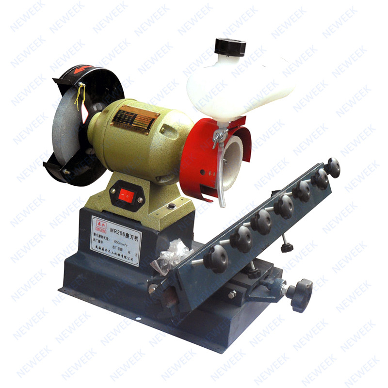 NEWEEK planer blade knife grinding machine for sharpen knives