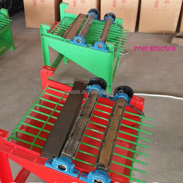 Neweek high performance home used electric sunflower shelling machine sunflower seed peeler for sale