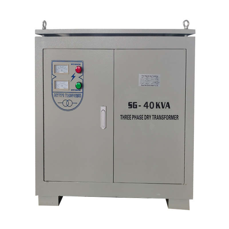 Transformateur 25 50 kva 220 to 380v transformer price