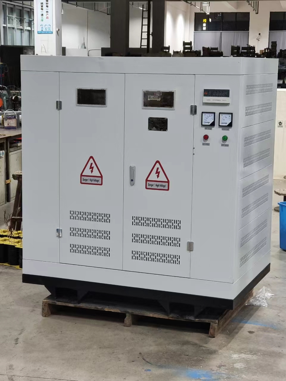 Customized 3kva 25kva transformator 3 phase 380v to 240v step down isolation transformer