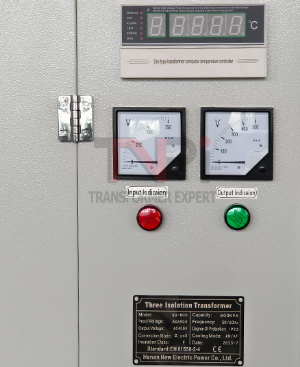 Customized 3kva 25kva transformator 3 phase 380v to 240v step down isolation transformer