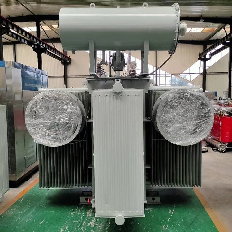 Factory price 33kv 15kv 13.8kv 3phase 2500KVA 3000KVA 5000kva intelligent Outdoor conservator transformer with fan