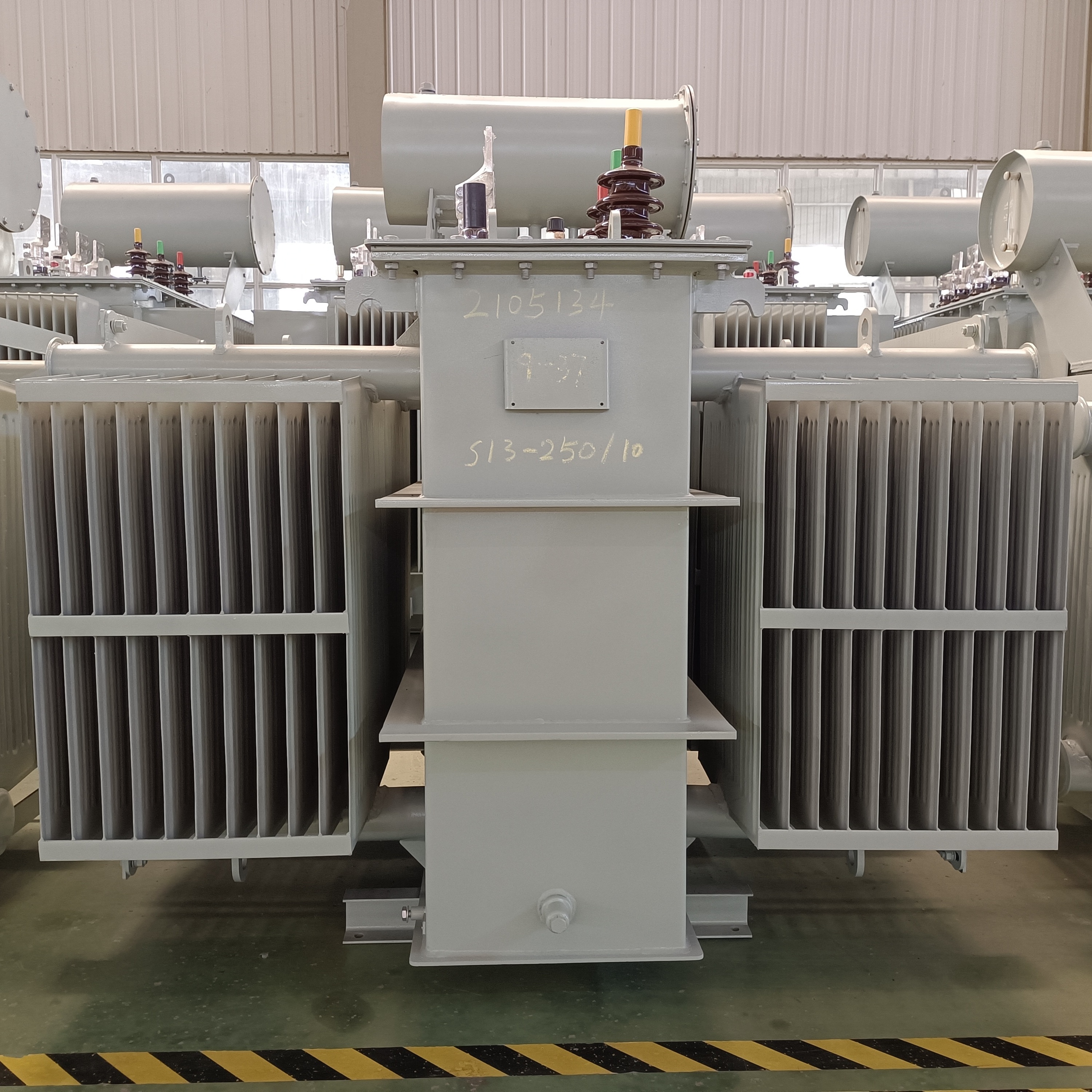 Power s11 S13 20kv 11kv to 230v 5 mva 60 mva Oil conservator transformer