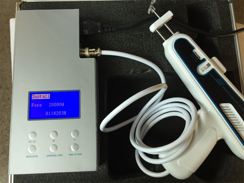 N 2022 Best selling  U225 Mesotherapy Gun Prp Pistor Eliance Mesogun