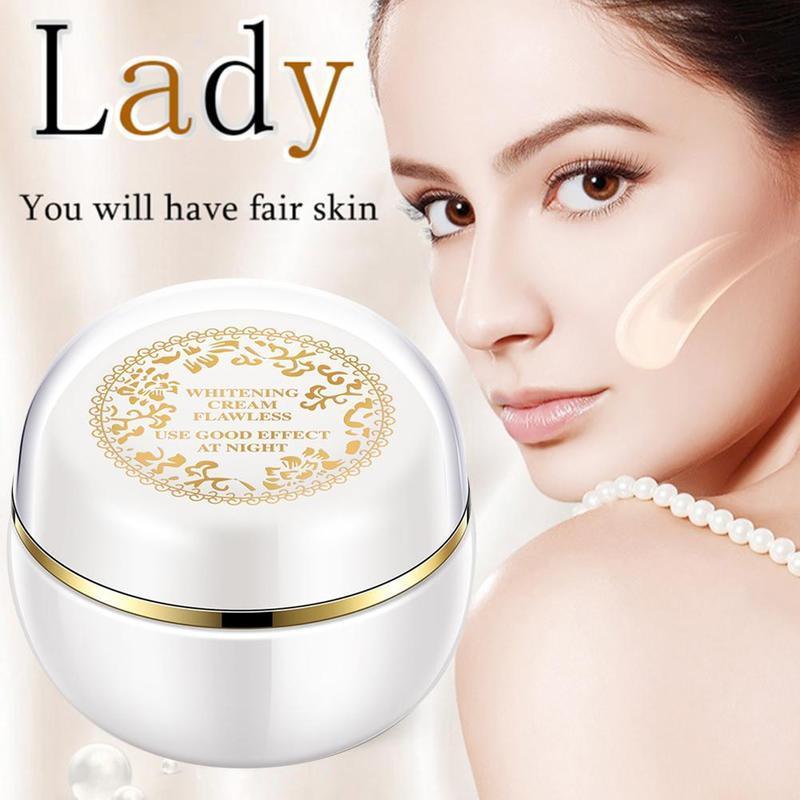 Y 30g Face Whitening Cream for Dark Skin Spots Scars White Cream Day Night Face Cream for Skin Whitening Skin Care