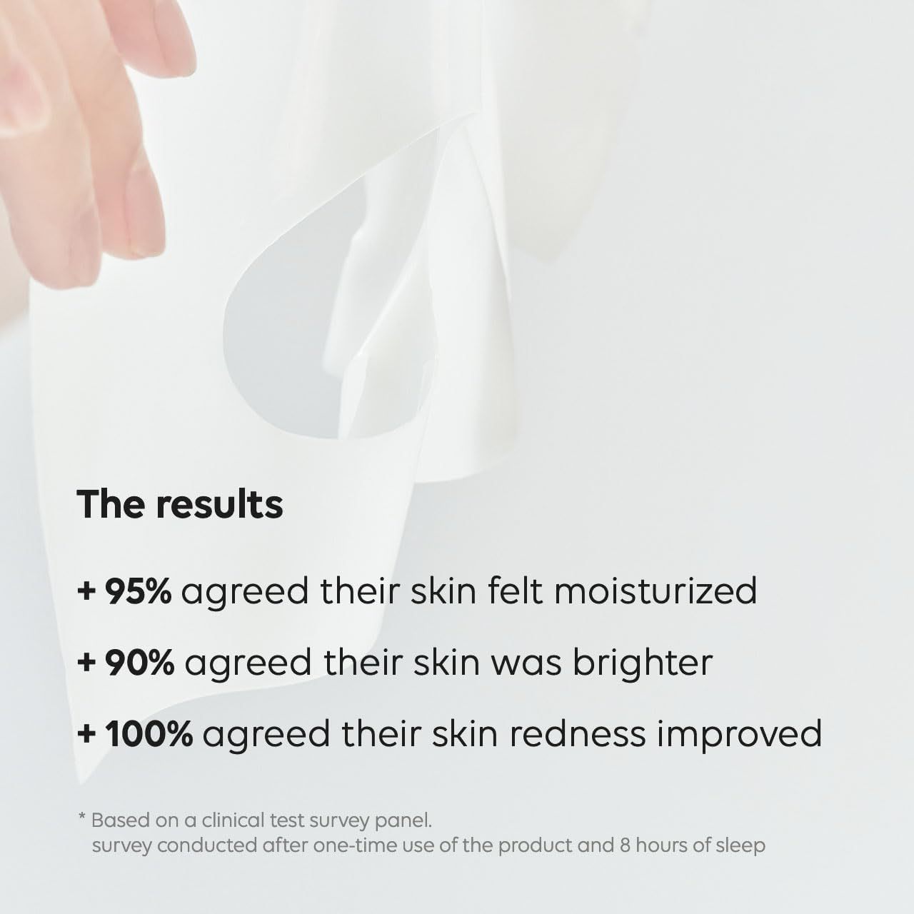 Custom LOGO Bio-Collagen Real Deep Hydration Pore Minimizing 3 Hour Peel Off Hydrogel Overnight Face Sheet Mask 34g