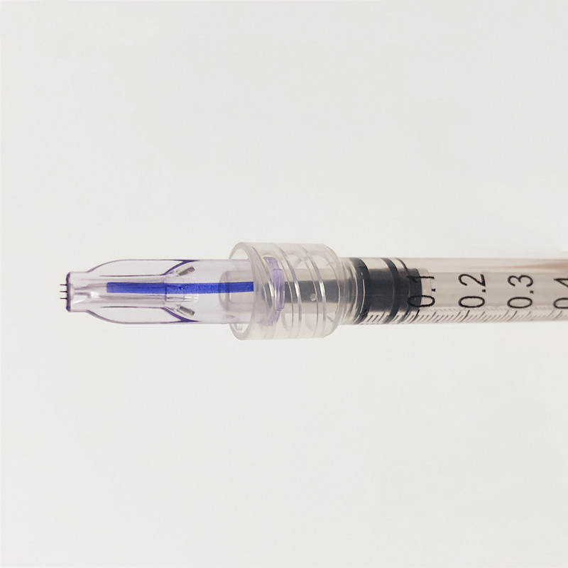 1/1.2 /1.5mm Sterile Meso Needle Lip Needle, Suitable for  Acid Hyaluronic Acid Pen Syringe Wrinkle Removal Tool w