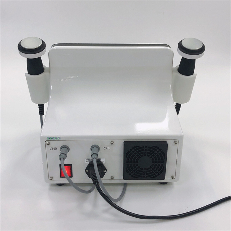 2023z 2-In-1 Ultrasound Physical Therapy Machine Ultrawave Pain Relief Rehabilitation Machine Ultrasonic Physiotherapy Machine