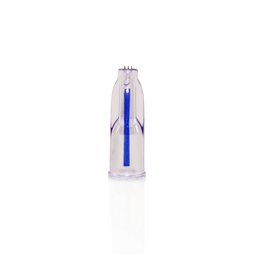 1/1.2 /1.5mm Sterile Meso Needle Lip Needle, Suitable for  Acid Hyaluronic Acid Pen Syringe Wrinkle Removal Tool w