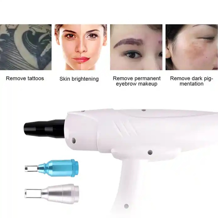 Professional Hollywood Peeling Skin Deep Cleansing Carbon Facial Skin Rejuvenation Machine Multifunction Skin Lightening Machine