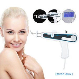 Skin Prp Hair d Injection Gun PRP Pistor Eliance Mesogun Remove Wrinkle Injector u225 mesotherapy injection gun