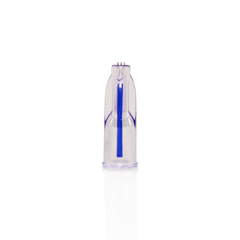 2023z Korea Crystal 3 Pin Multi Mesotherapy Needles For Hyaluronic Acid Dermal Filler Injections To Remove Wrinkles Needle