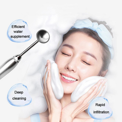 2024z SPA Oxygen Magic Bubble Machine SPA Facial Cleaning Skin Management Beauty Salon Multi-function Beauty Instrument Tools