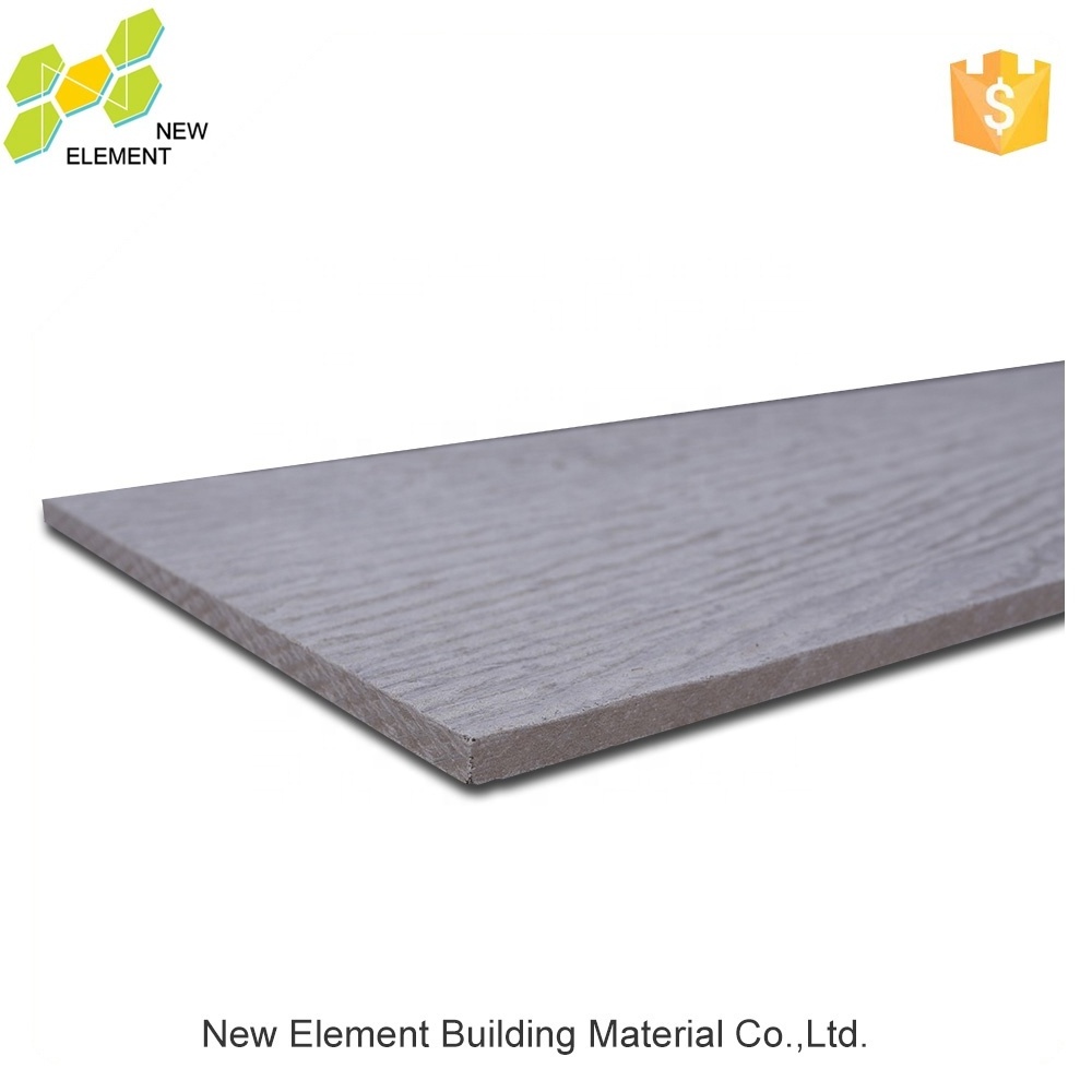 100% Non-Asbestos Light Weight Exterior Wall Siding Panel