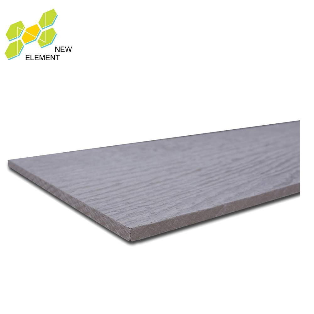 Fire Rated Fiber Cement Siding  Exterior Wall Panel