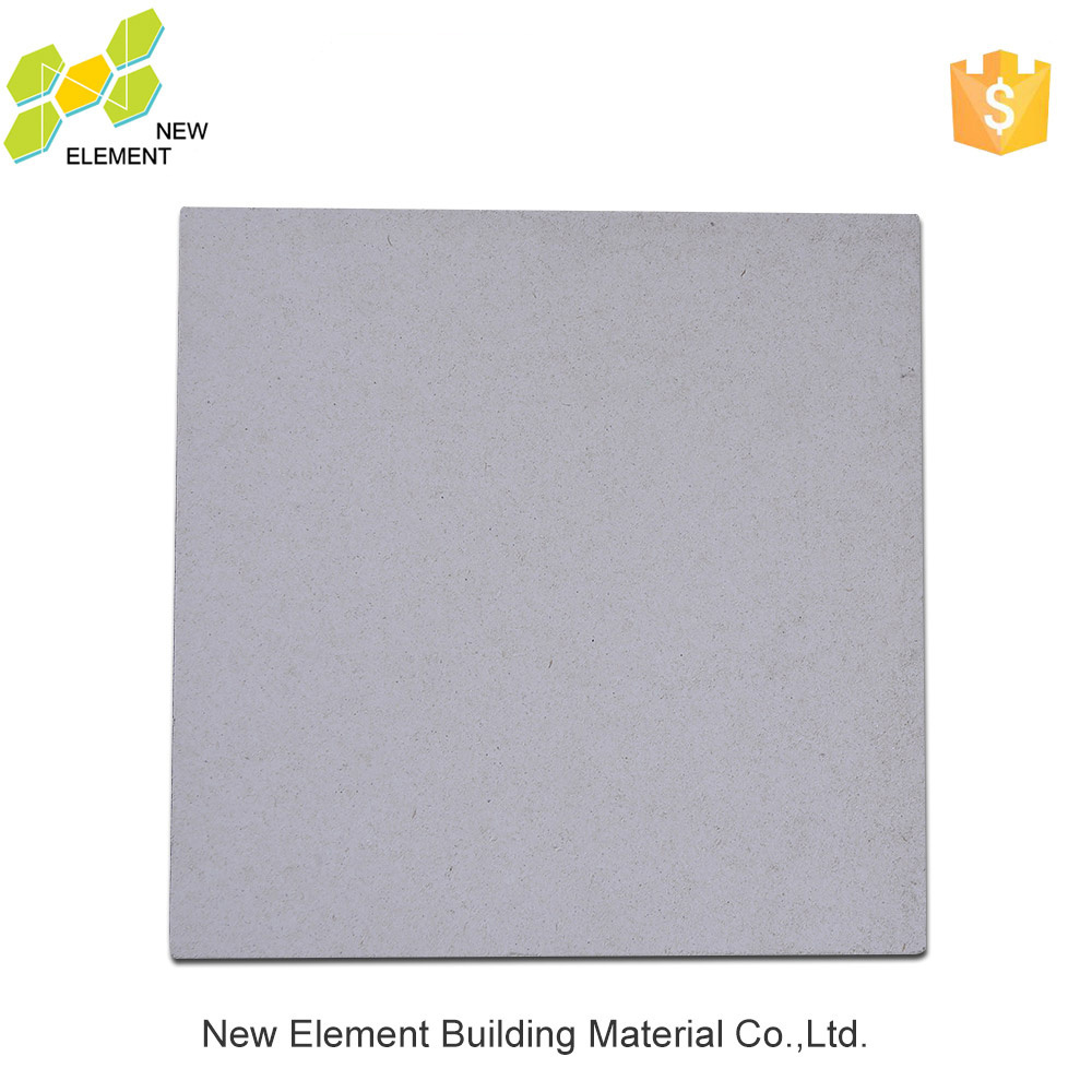 Heat Insulation High Temperature Safe Calcium Silicate Board For Tunnel Cladding