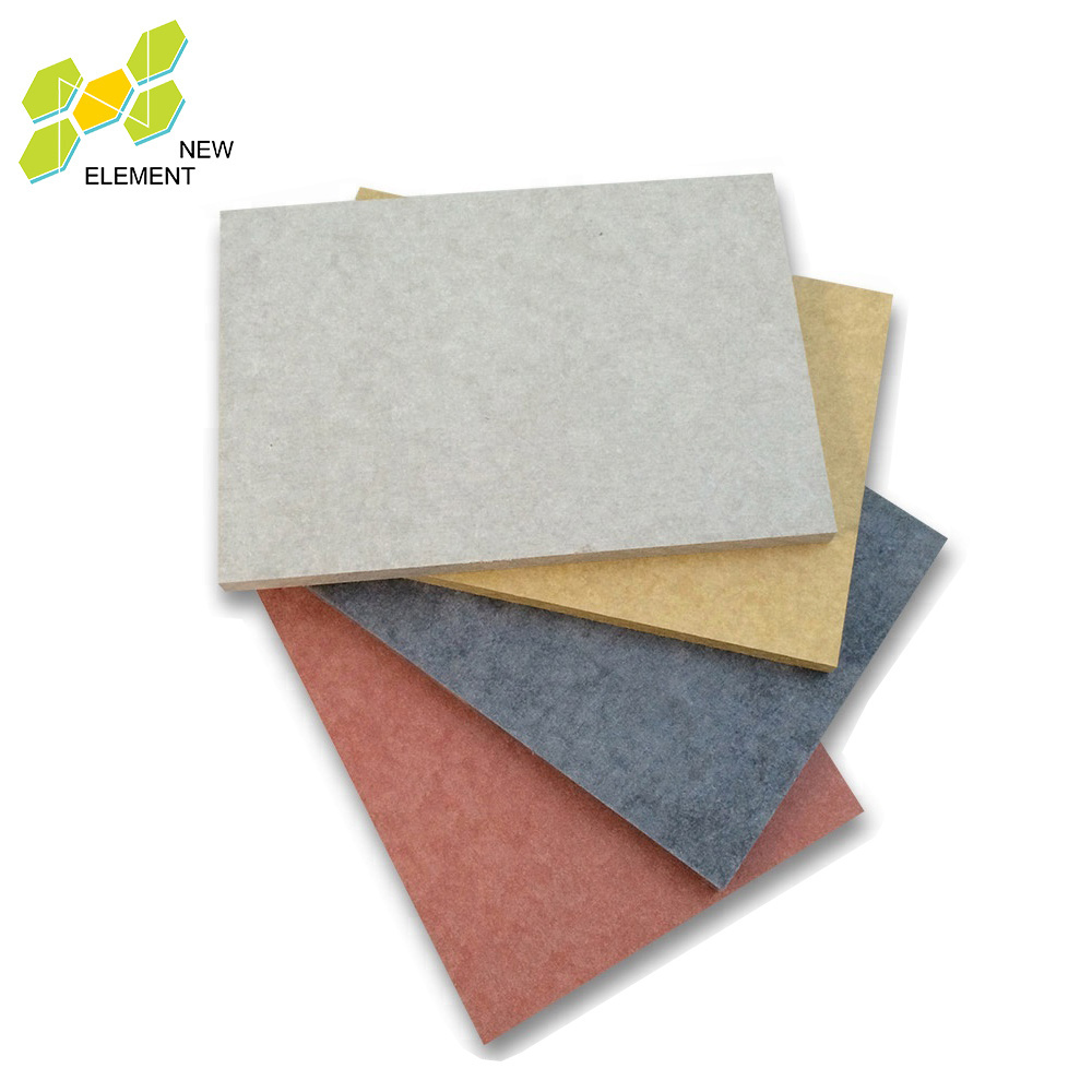 Low Moisture Absorption Home Decorative Board Wall Covering Panels