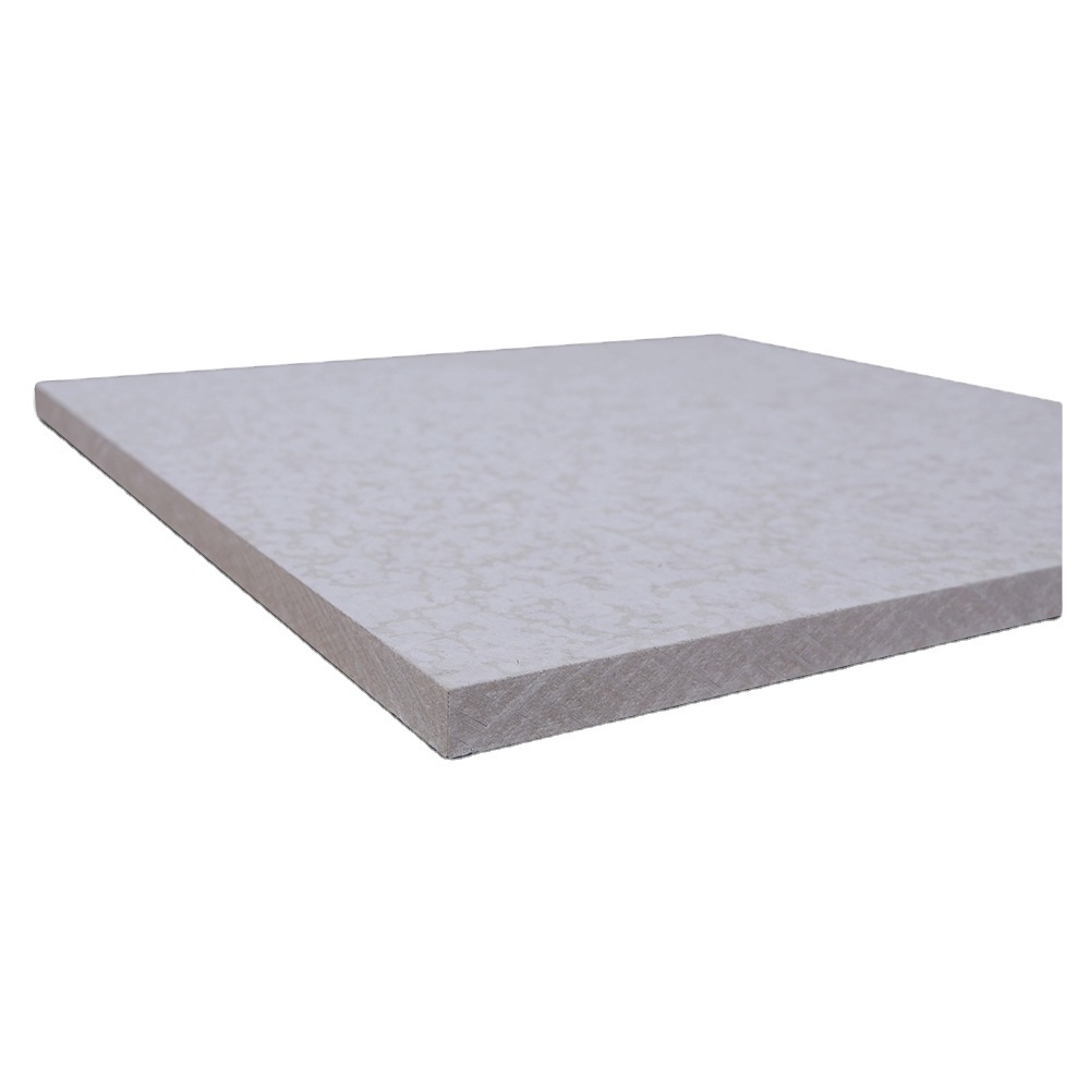 Decorative Fiber Cement Board Interior Paneling Wall Board For Outdoor House Building