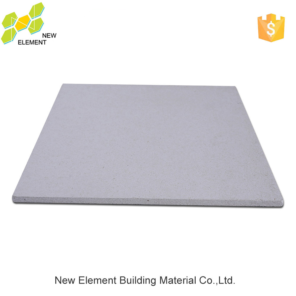 Heat Insulation High Temperature Safe Calcium Silicate Board For Tunnel Cladding