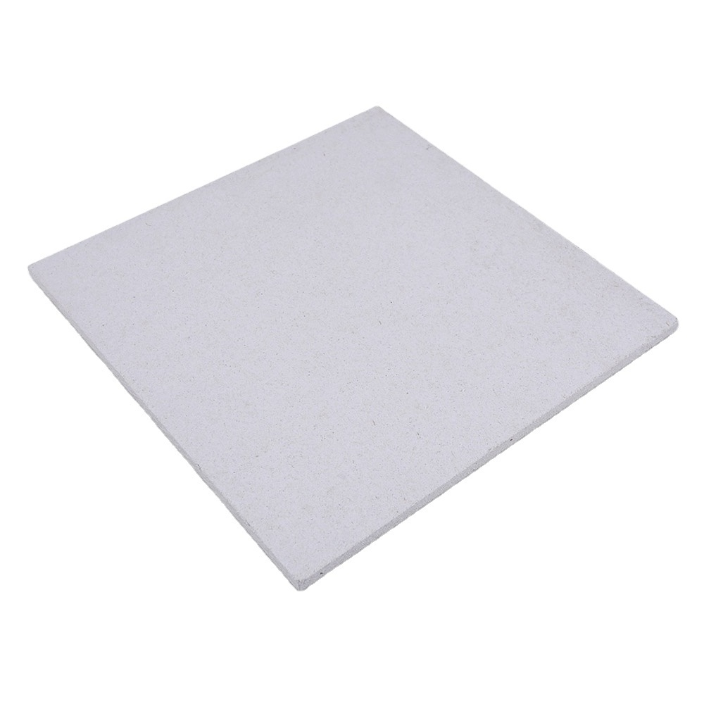 Heat Insulation High Temperature Safe Calcium Silicate Board For Tunnel Cladding