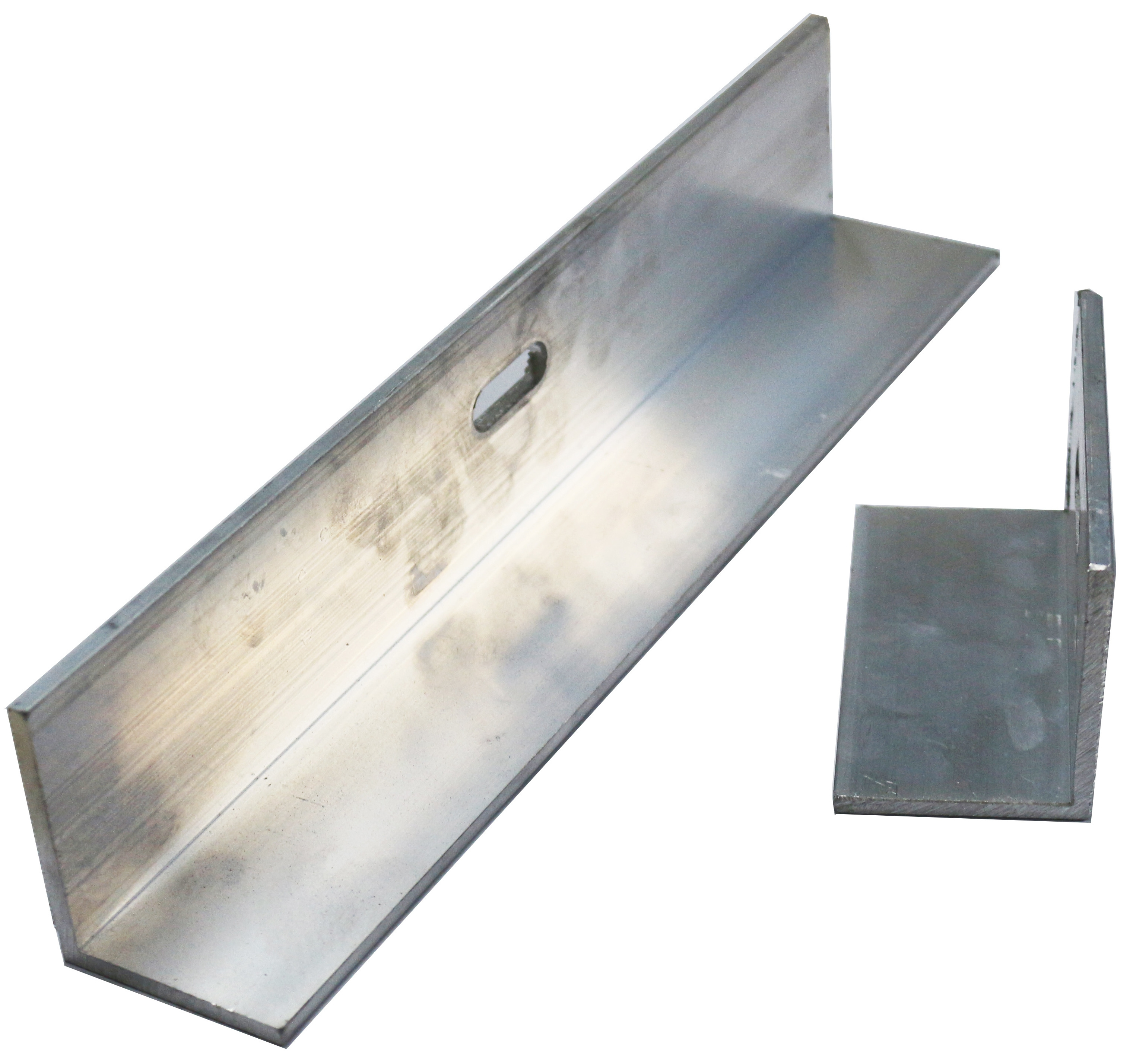 Aluminum alloy Exterior Wall accessory L frame wall and window parts