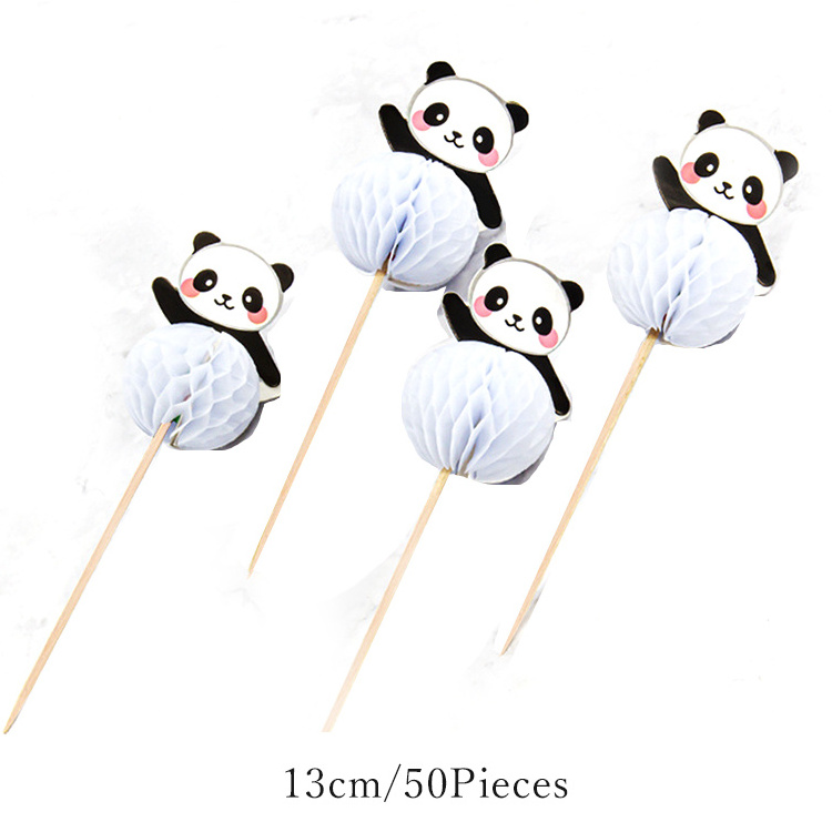 NEWELL Food Decoration KTV Decorated Mini Ornament Fruit Toothpick Umbrella with Custom Logo