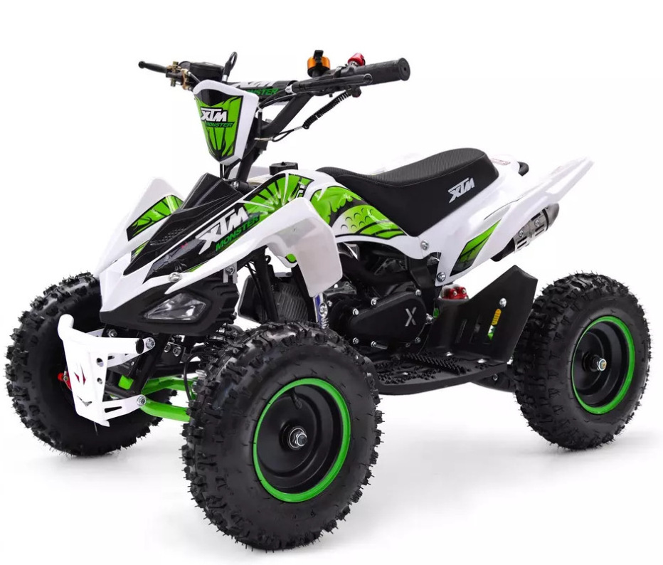 NEWELL New design roda quad popular cheap chinese quad 49cc quad bike 2 stroke four wheeler mini moto 50cc automatic atv