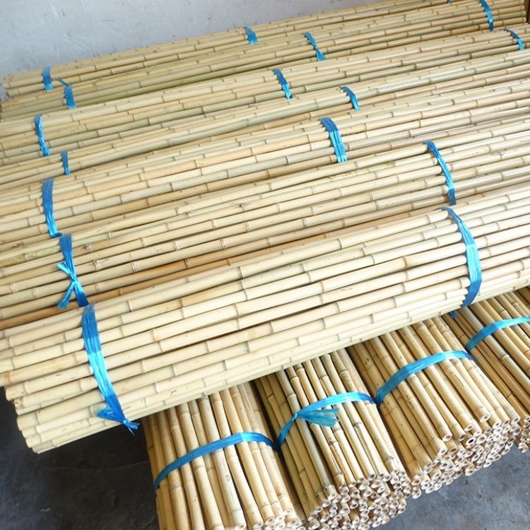 Newell Green Fence Outdoors Dry Natural Treated 3m Fishing Large Wholesale Artificial Bulk Raw Bamboo Poles For Construction