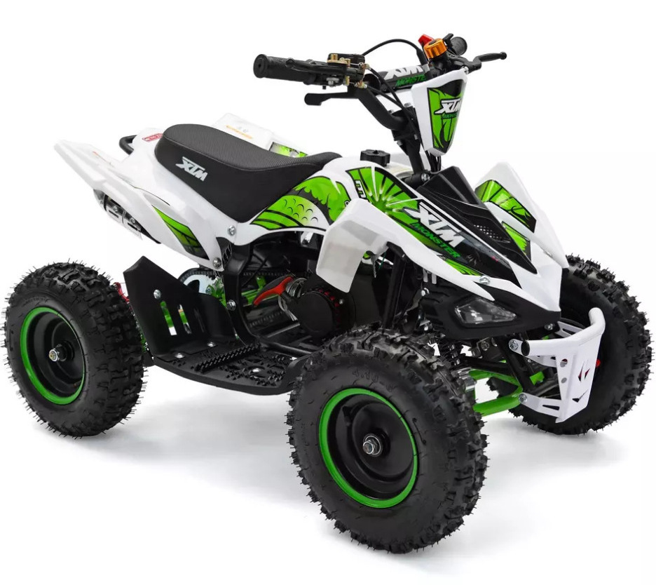 NEWELL New design roda quad popular cheap chinese quad 49cc quad bike 2 stroke four wheeler mini moto 50cc automatic atv