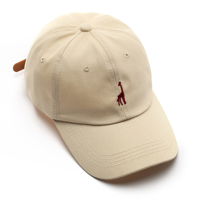 Solid Color Twill Plain Soft Top 3d Embroidery Sports Cap Dad Hats Cotton Adjustable Blank Custom Unstructured Baseball Cap