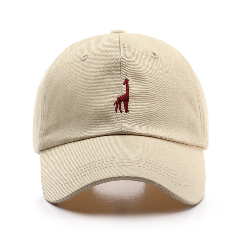 Solid Color Twill Plain Soft Top 3d Embroidery Sports Cap Dad Hats Cotton Adjustable Blank Custom Unstructured Baseball Cap